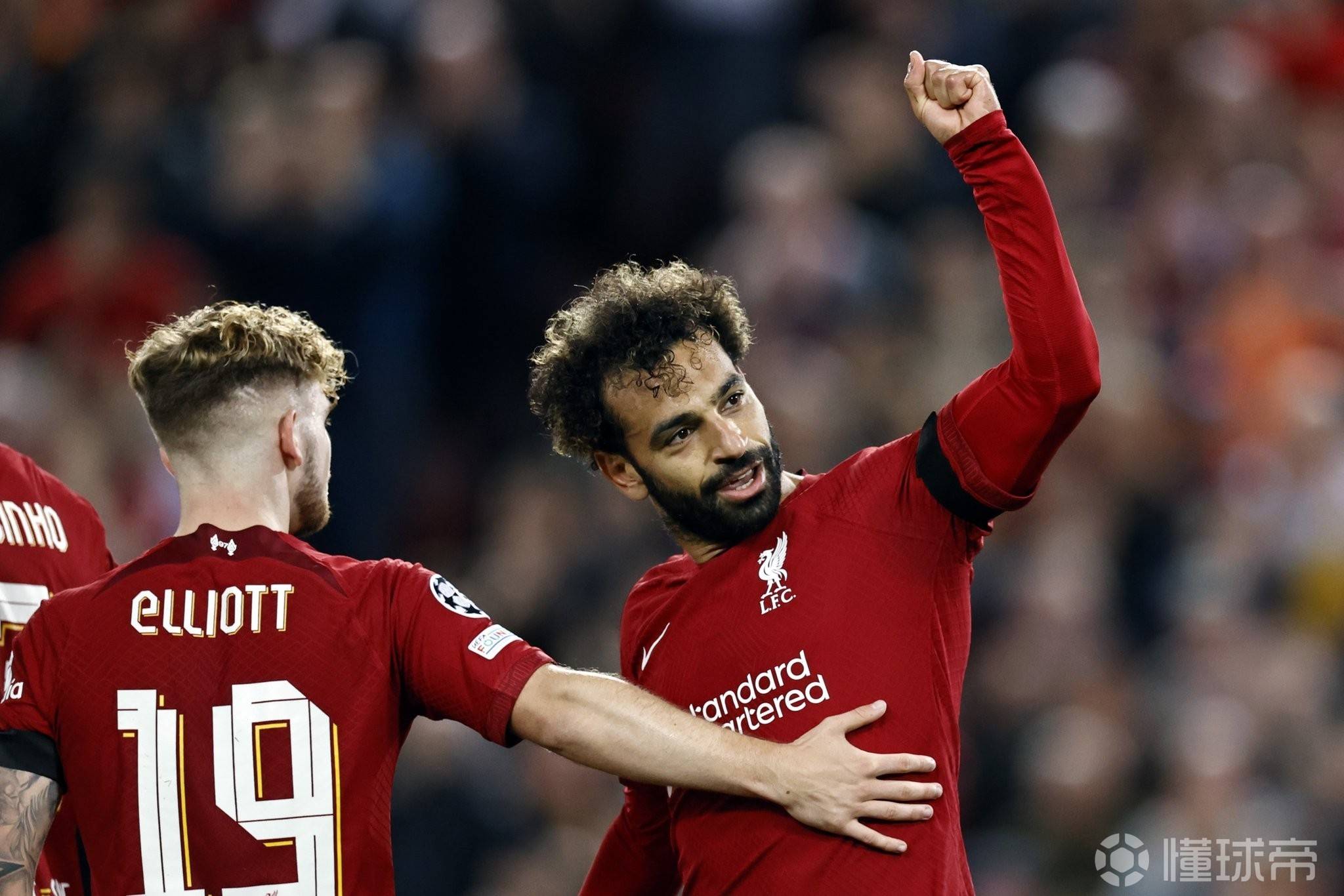 关于萨拉赫在西班牙队比赛中出色防守，逆转引发热议！的信息